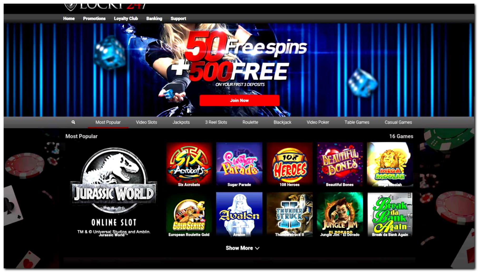265% Kasiino mänguboonus Mobile Bet Casinos